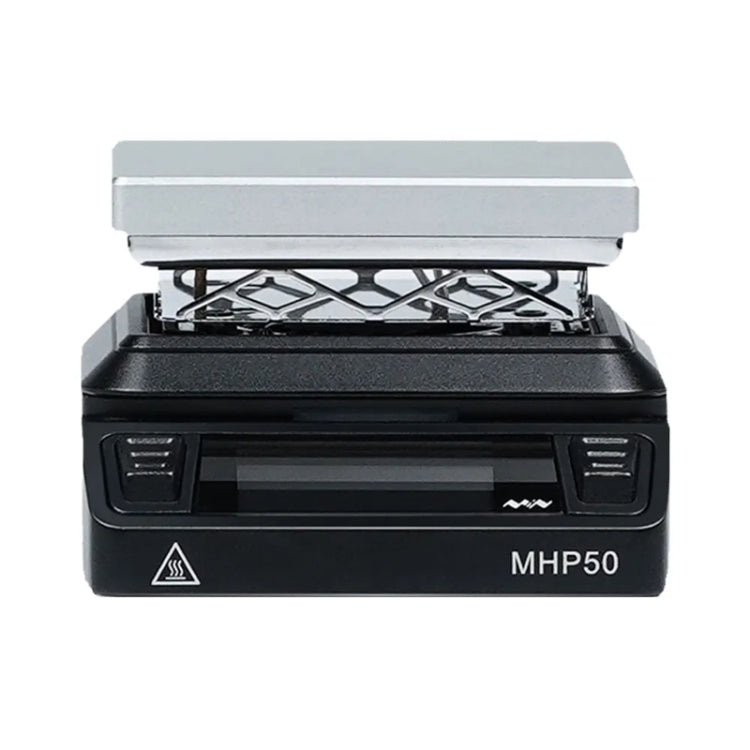 MINIWARE MHP50 Supporto alimentatore PD/DC Stazione di riscaldamento mini termostato ad alta potenza da 150 W, A5, B5 MINIWARE MHP50 Supporto alimentatore PD/DC Stazione di riscaldamento mini termostato ad alta potenza da 150 W, A5, B5